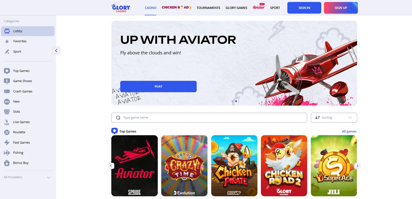 Glory Casino Download for Android app - install the official application. Glory Casino Download for Android app