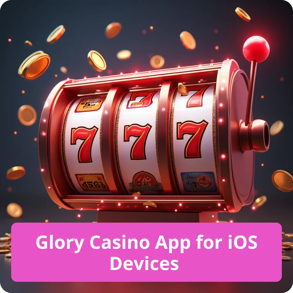 Learn how to download and set up the official Glory Casino App on your iOS devices Glory Casino App for iOS Devices