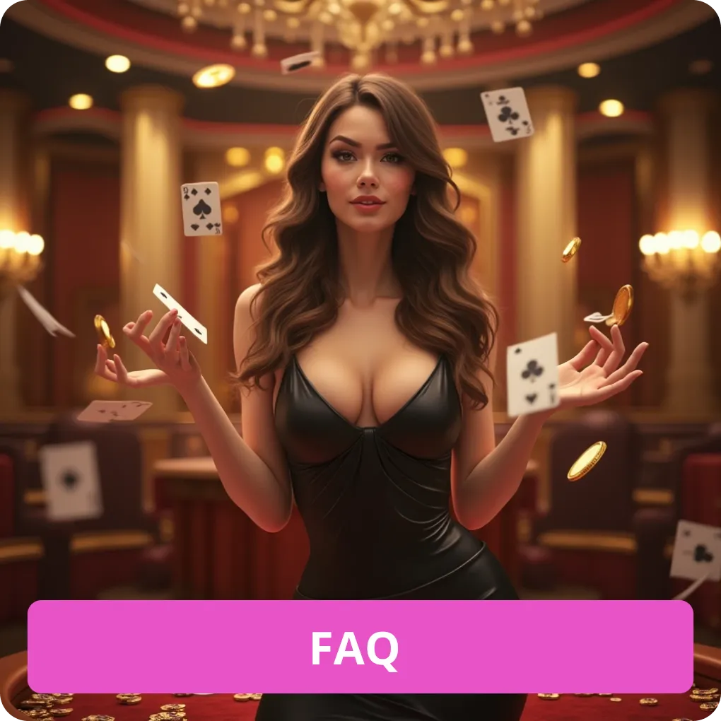 FAQ - Frequently Asked Questions about Glory Casino and its online platform FAQ
