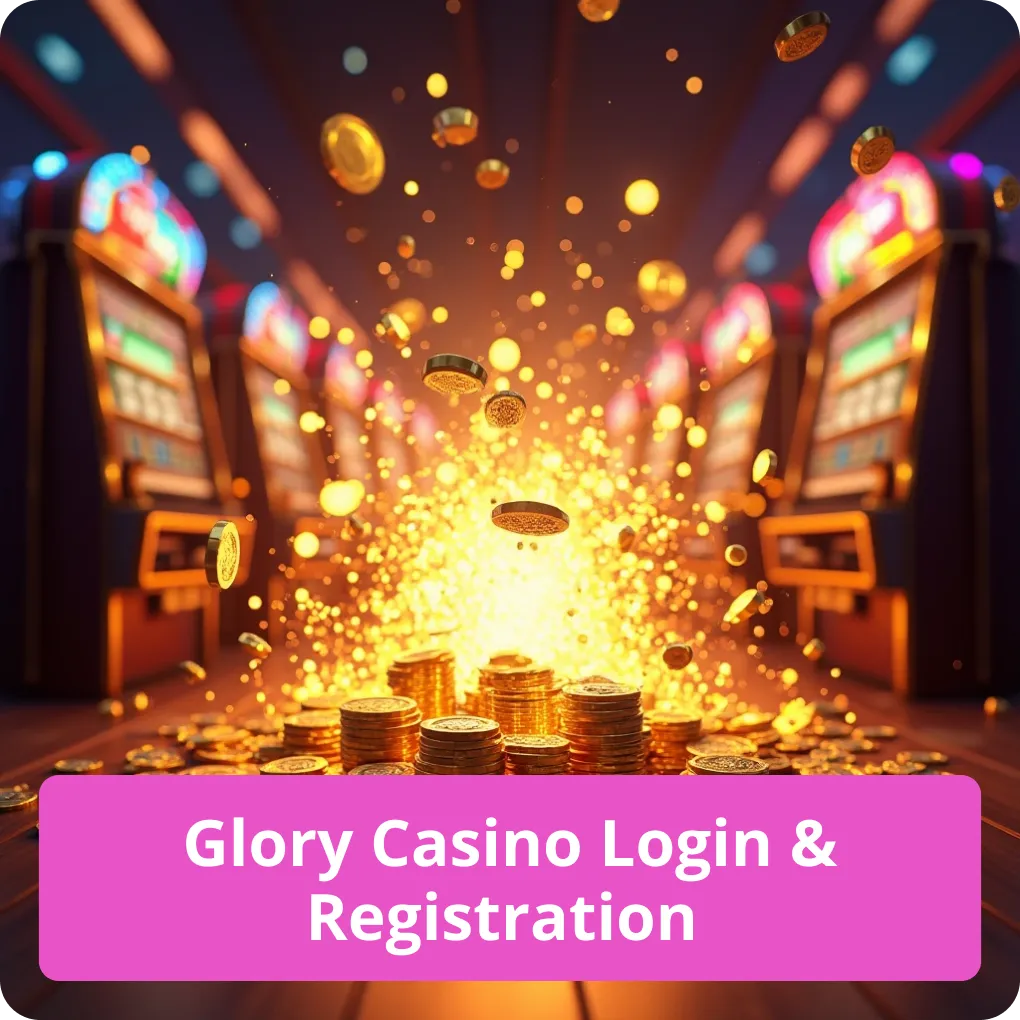 A step-by-step guide on how to complete the login and registration process at Glory Casino Glory Casino Login & Registration