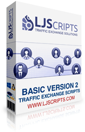 LJScripts Basic Traffic Exchange Script