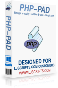 PHP-Pad